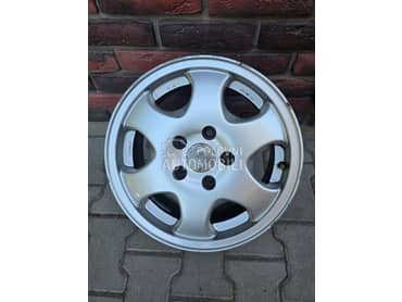 Aluminijumske felne Nemačka 15" 5 x 112
