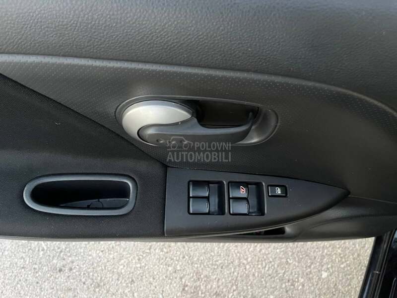 Nissan Note 1.4