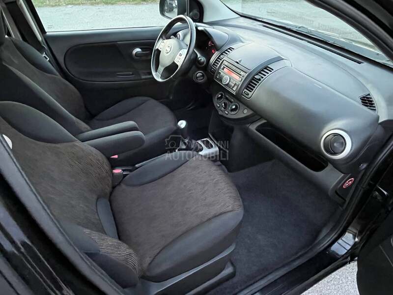 Nissan Note 1.4