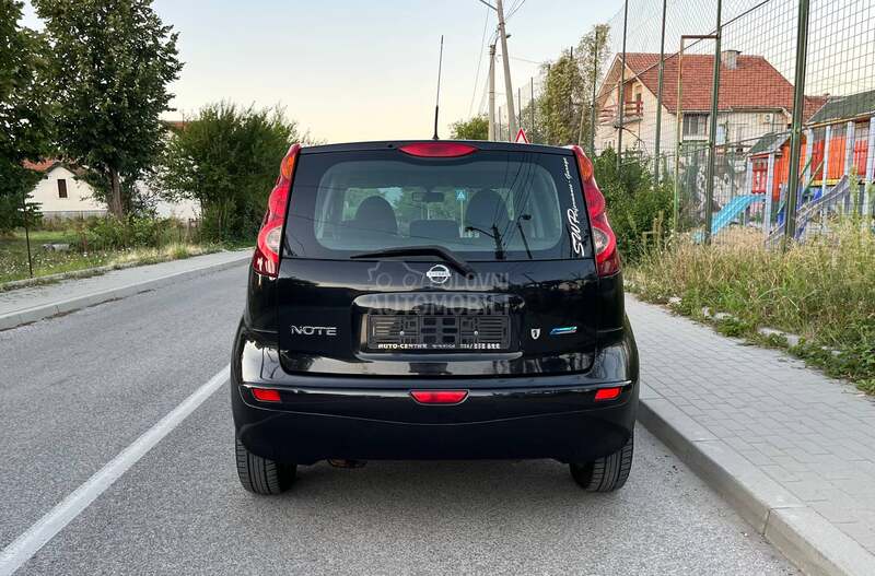 Nissan Note 1.4