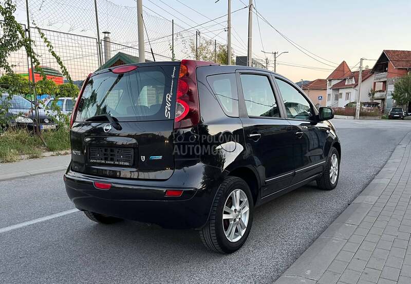Nissan Note 1.4
