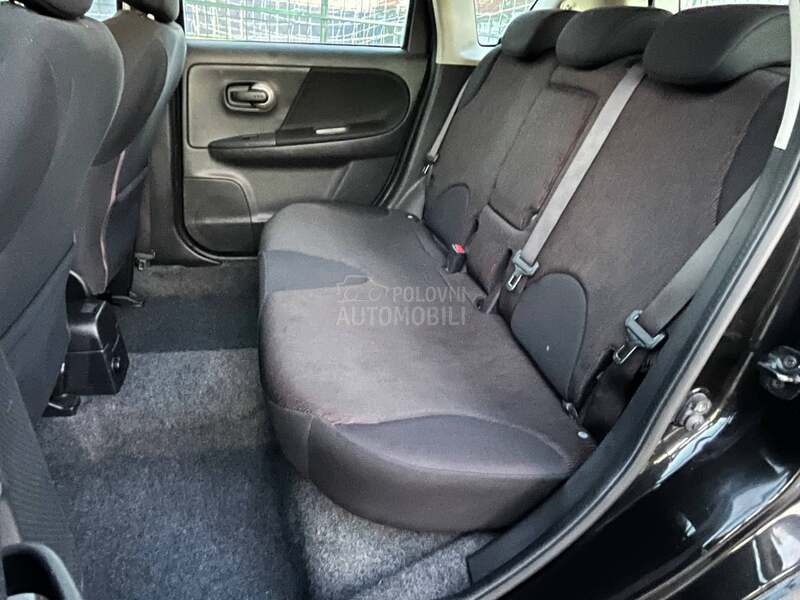 Nissan Note 1.4