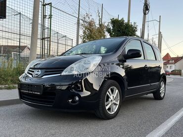 Nissan Note 1.4
