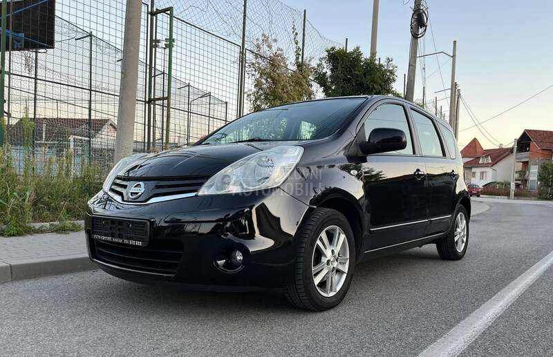 Nissan Note 1.4