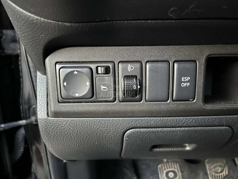Nissan Note 1.4