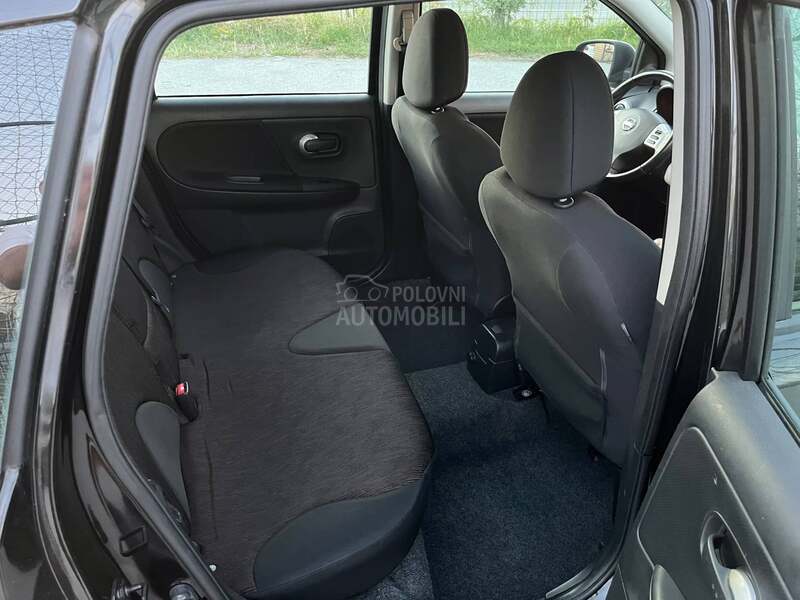 Nissan Note 1.4