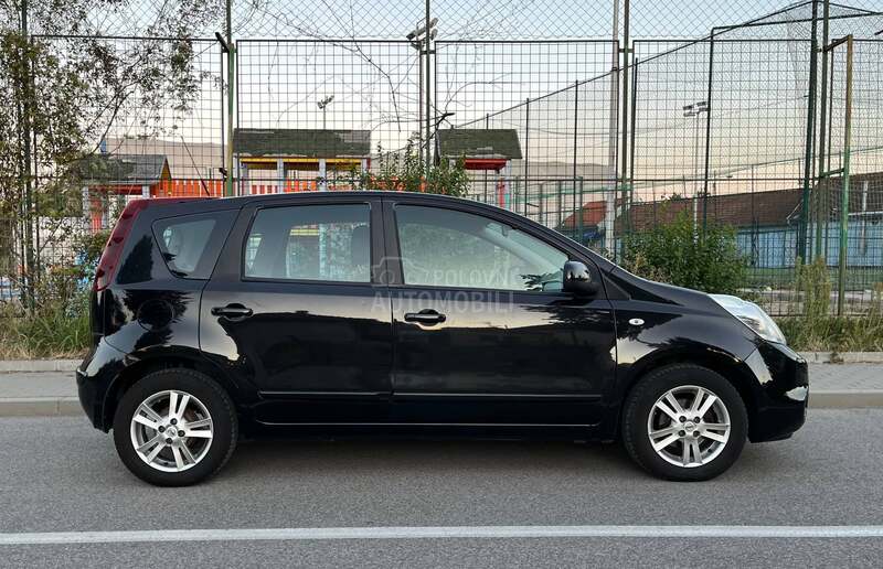 Nissan Note 1.4