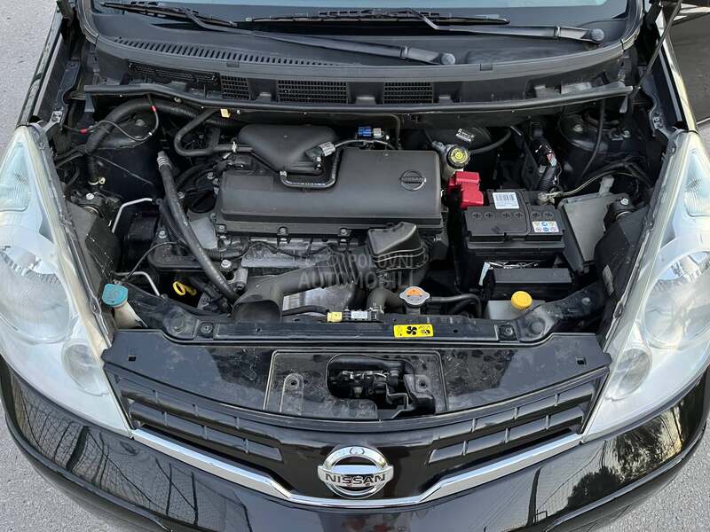 Nissan Note 1.4
