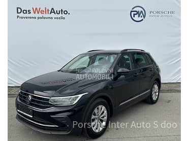 Volkswagen Tiguan Life 1.5 TSI DSG