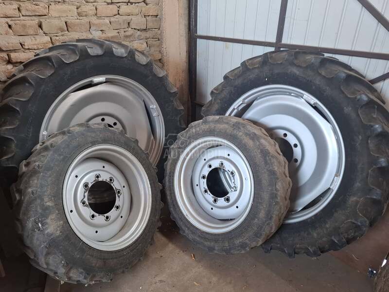 Kleber 320/85 R36