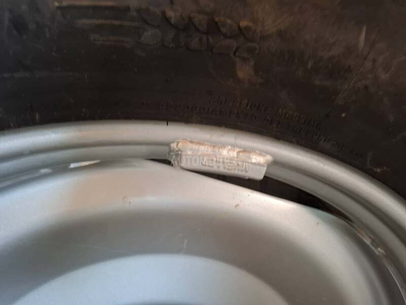 Kleber 320/85 R36
