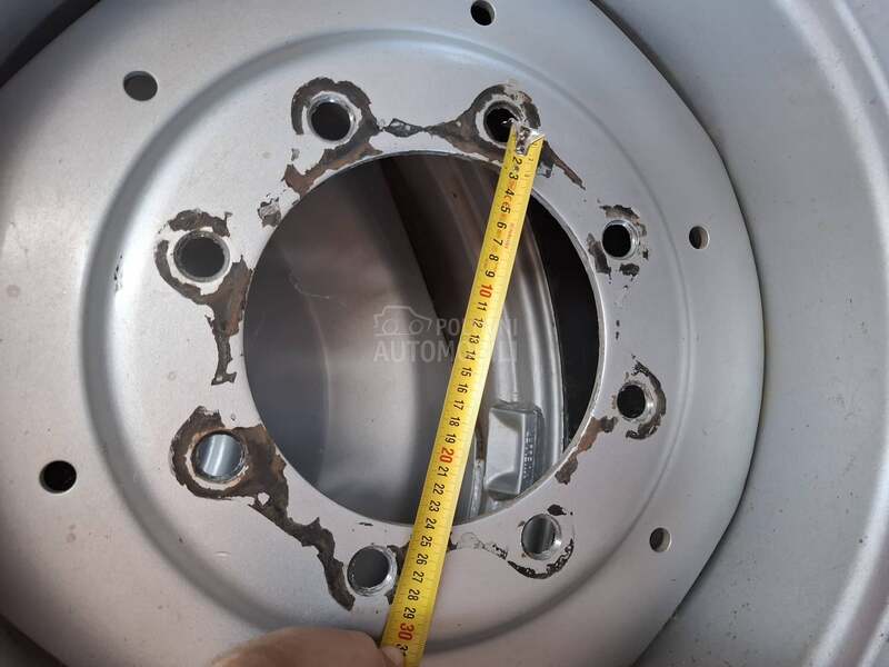 Kleber 320/85 R36