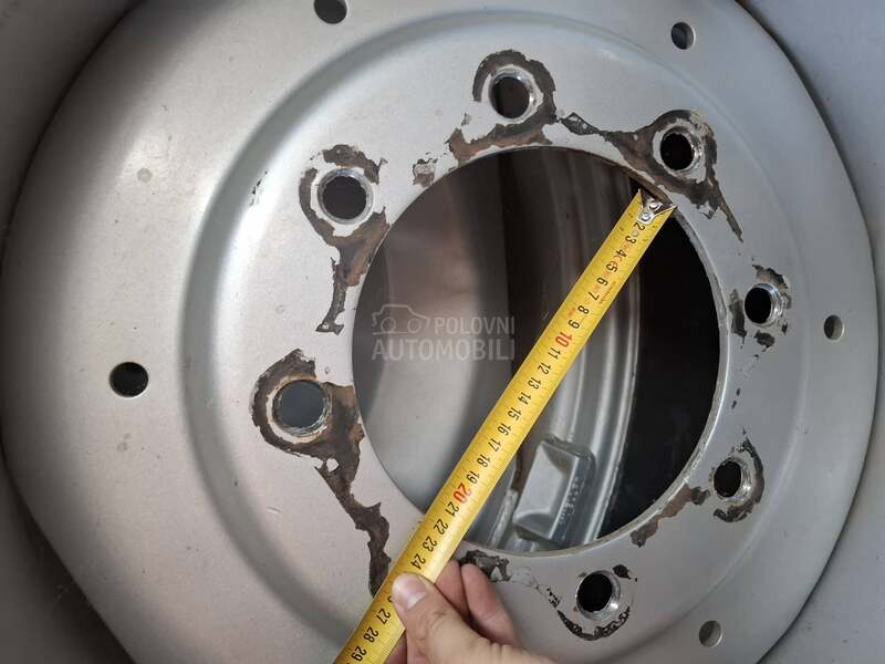 Kleber 320/85 R36