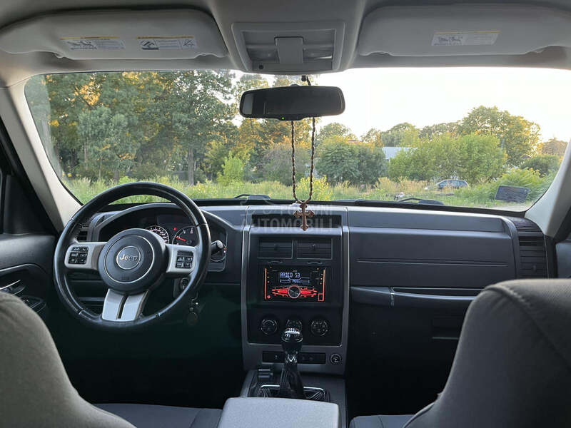 Jeep Cherokee 