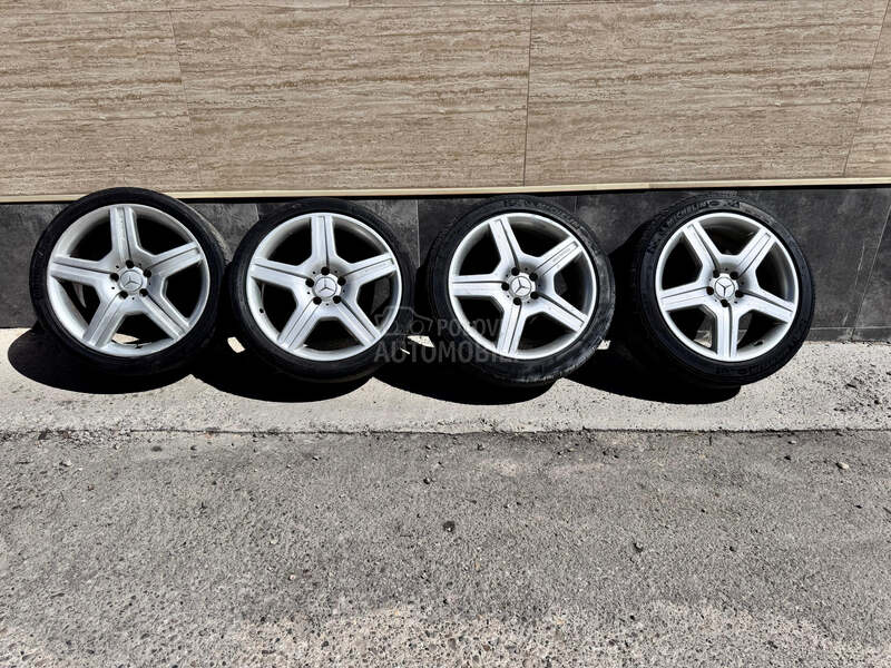 Aluminijumske felne  19" 5 x 112