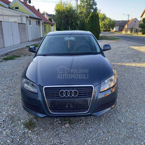 Audi A3 1.9tdi