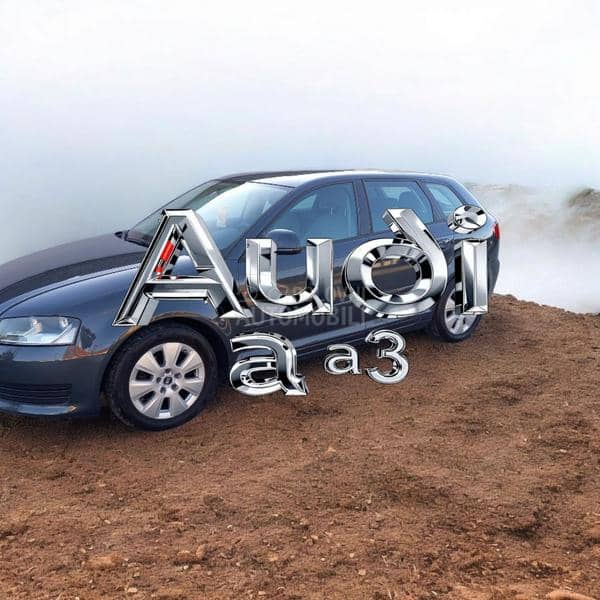 Audi A3 1.9tdi