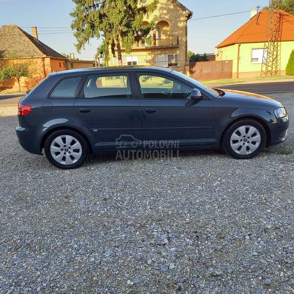 Audi A3 1.9tdi