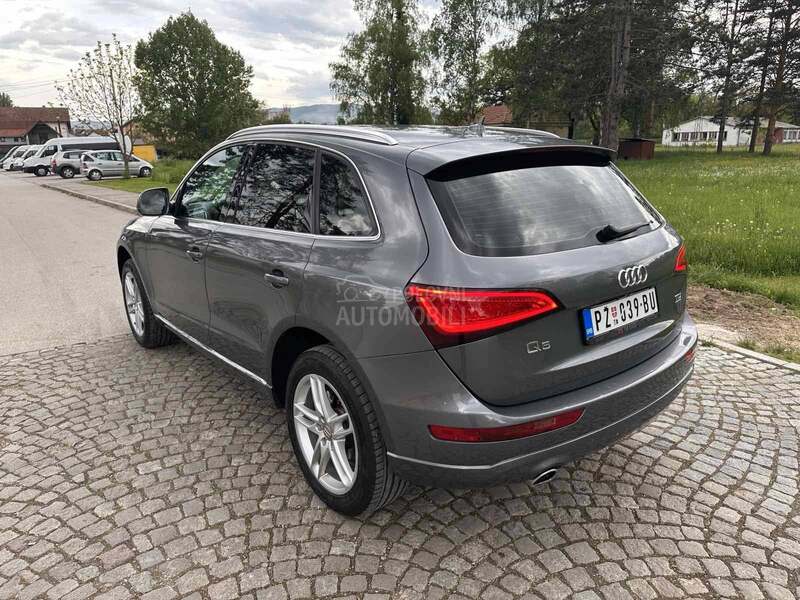 Audi Q5 2.0 TDI DSG