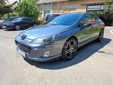 Peugeot 407 2.0 HDI