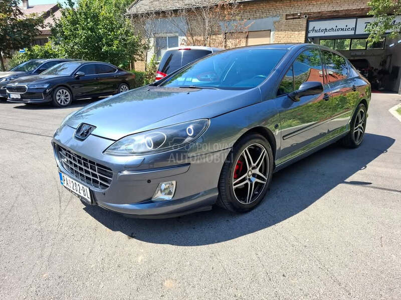 Peugeot 407 2.0 HDI