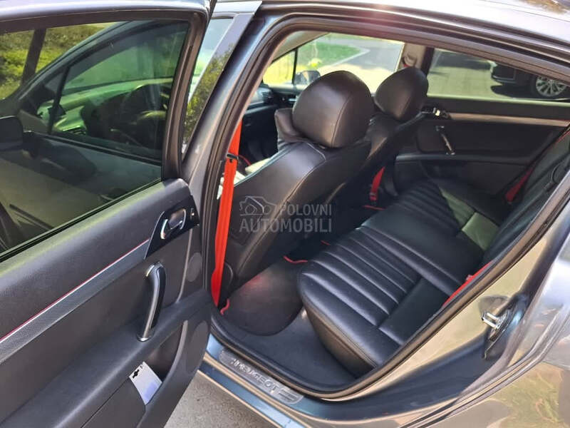 Peugeot 407 2.0 HDI