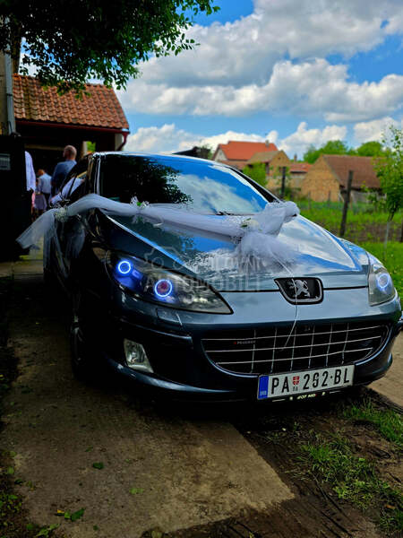 Peugeot 407 2.0 HDI
