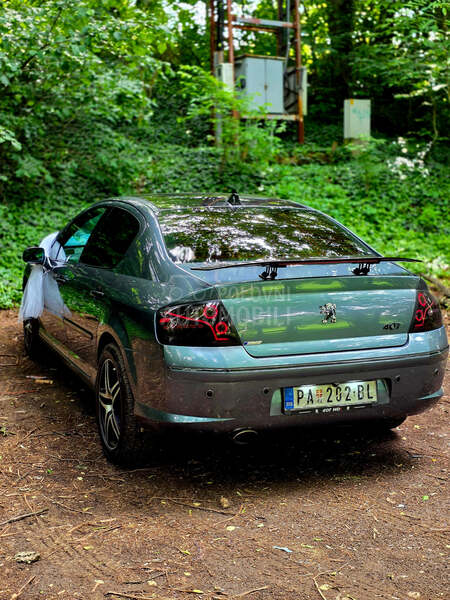 Peugeot 407 2.0 HDI