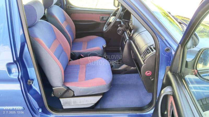 Citroen Berlingo 1.4