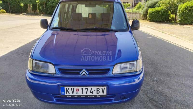 Citroen Berlingo 1.4