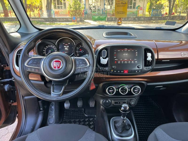 Fiat 500L CROSS KAM