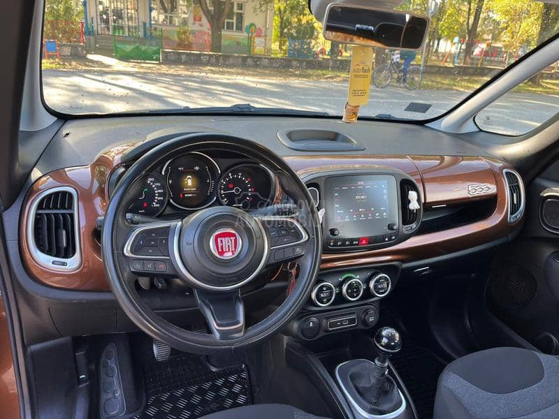 Fiat 500L CROSS KAM
