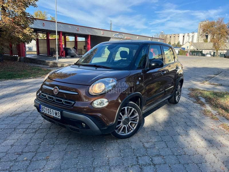 Fiat 500L CROSS KAM