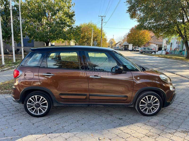 Fiat 500L CROSS KAM