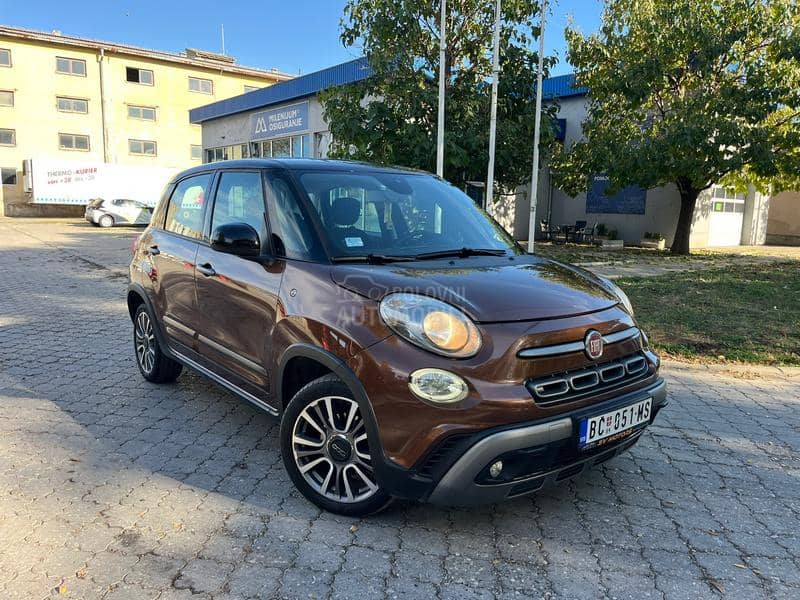 Fiat 500L CROSS KAM
