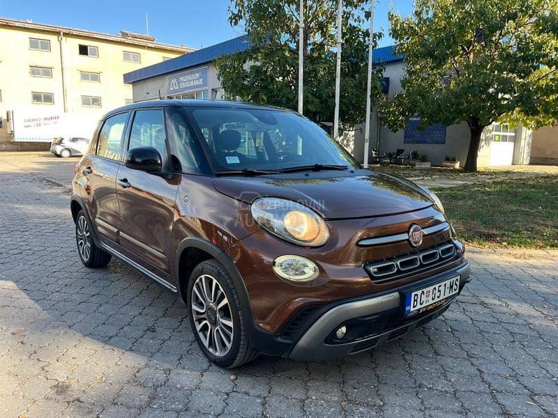 Fiat 500L CROSS KAM