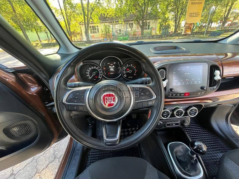 Fiat 500L CROSS KAM
