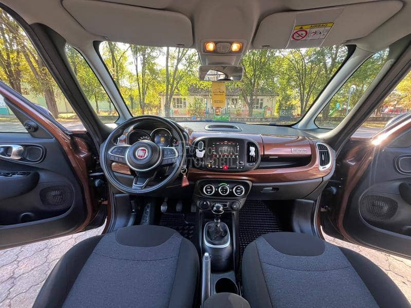 Fiat 500L CROSS KAM