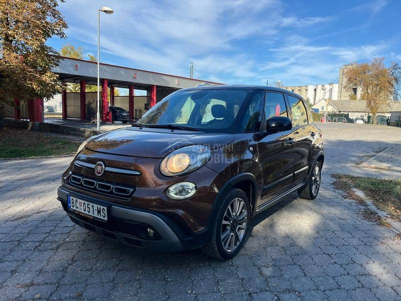 Fiat 500L CROSS KAM