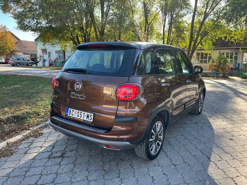 Fiat 500L CROSS KAM