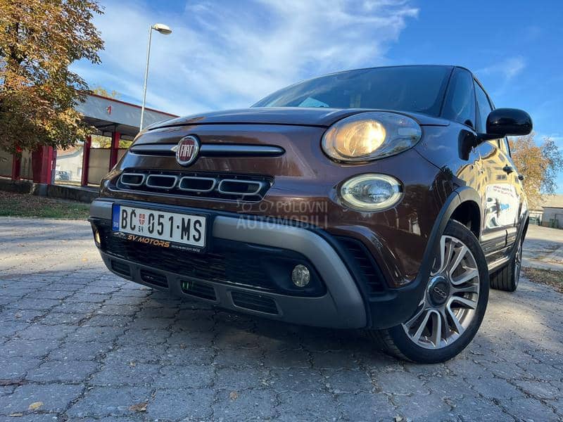 Fiat 500L CROSS KAM