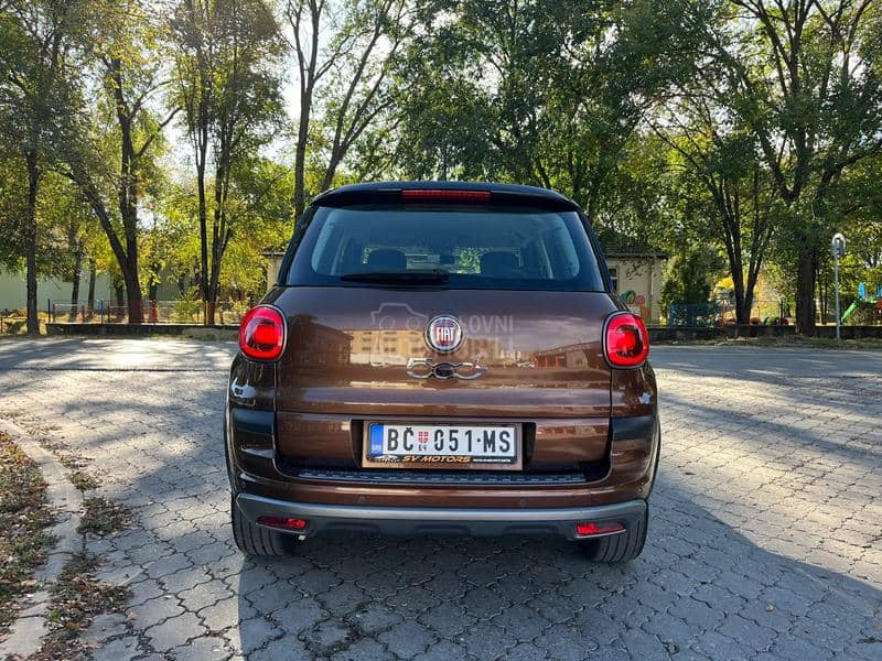 Fiat 500L CROSS KAM