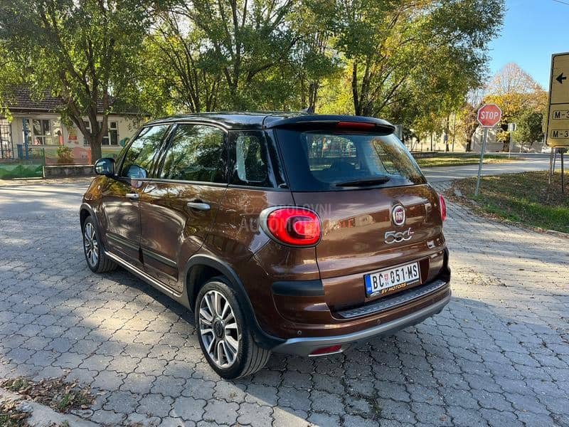Fiat 500L CROSS KAM