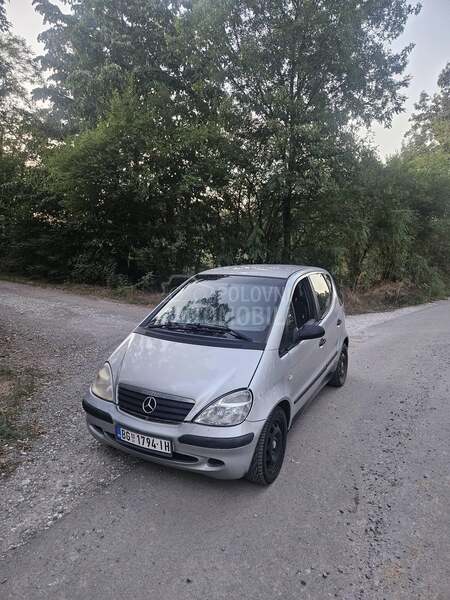 Mercedes Benz A 140 