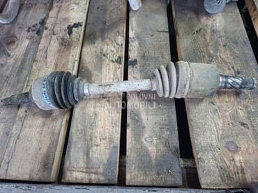 Poluosovina leva za Kia Sorento od 2002. do 2008. god.