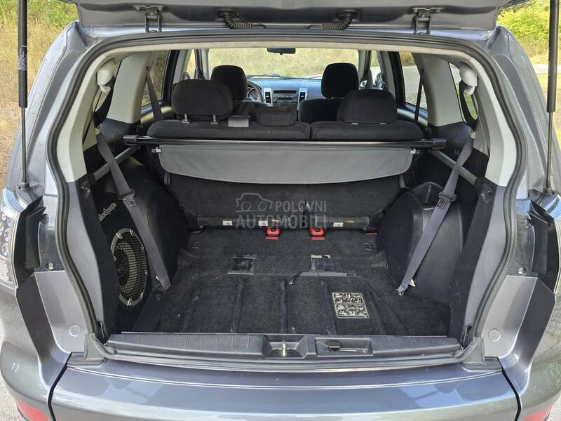 Mitsubishi Outlander 2.0 DiD
