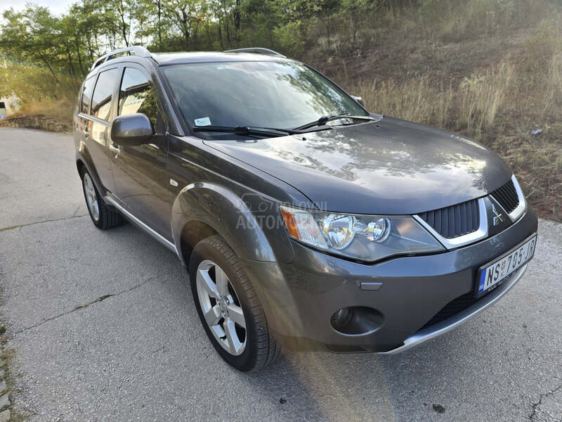 Mitsubishi Outlander 2.0 DiD
