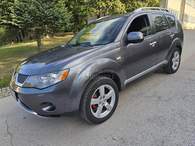 Mitsubishi Outlander 2.0 DiD