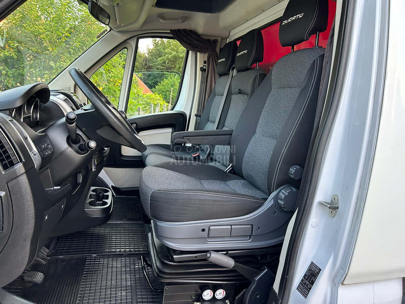 Fiat Ducato 2.3mjt/VLASNIK/TOP.