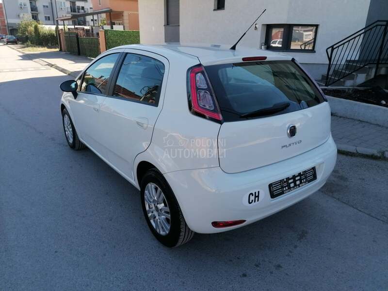 Fiat EVO 1.4i ACTIVE LINE CH